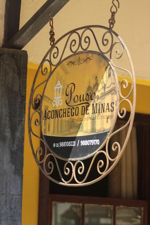 Voa Pouso Aconchego De Minas Casa de hóspedes 3*